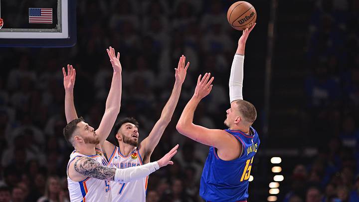 Denver Nuggets v Oklahoma City Thunder - Game Five
