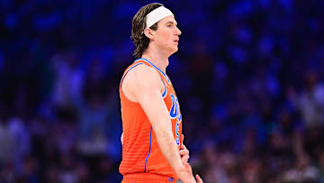 Cleveland Cavaliers v Oklahoma City Thunder