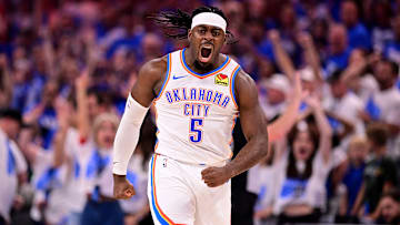 Denver Nuggets v Oklahoma City Thunder - Game Five
