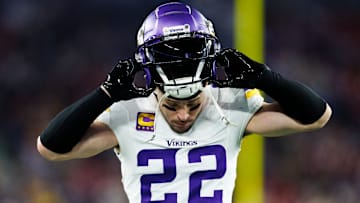 NFC Wild Card Playoffs: Minnesota Vikings v Los Angeles Rams