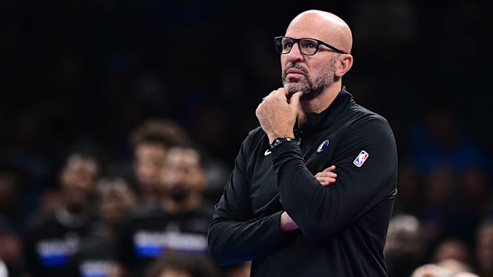 Dallas Mavericks, Jason Kidd