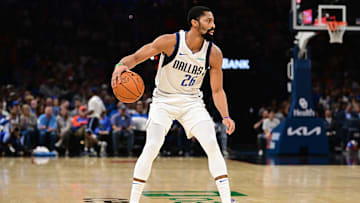 Dallas Mavericks, Spencer Dinwiddie