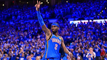 Denver Nuggets v Oklahoma City Thunder - Game Seven