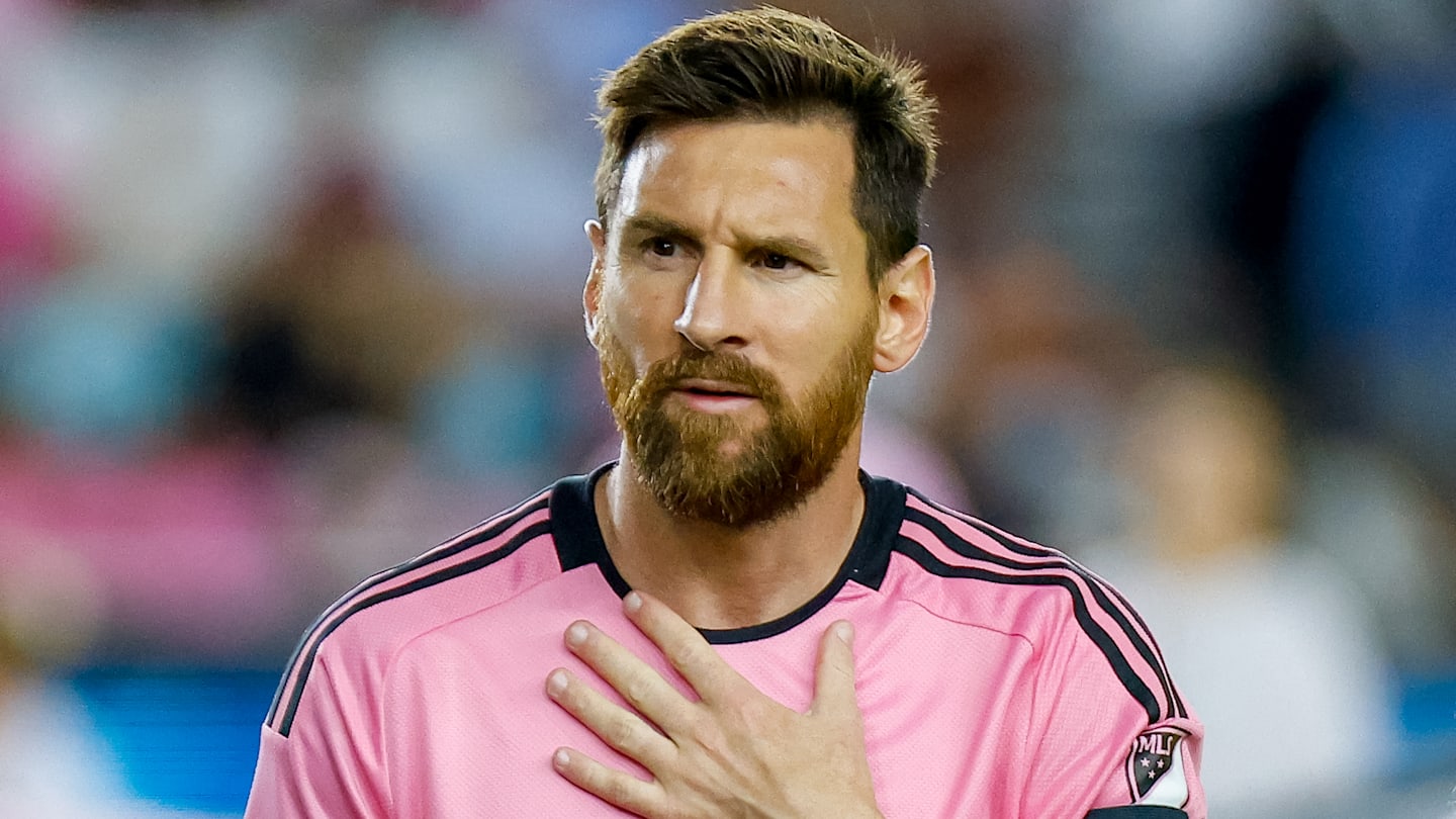梅西 (Lionel Messi) 的 2024 年令人驚嘆：深入了解他對邁阿密國際和美國職業足球大聯盟 (MLS) 的影響