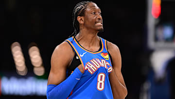 Dallas Mavericks v Oklahoma City Thunder