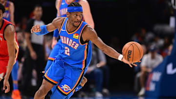 New Orleans Pelicans v Oklahoma City Thunder