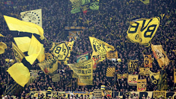 Borussia Dortmund v Paris Saint-Germain: Group F - UEFA Champions League 2023/24