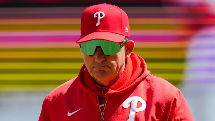 Rob Thomson, Philadelphia Phillies