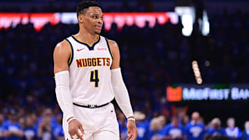 Denver Nuggets v Oklahoma City Thunder - Game Seven