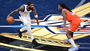 Dallas Mavericks, Kyrie Irving
