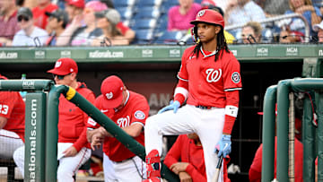 Chicago White Sox v Washington Nationals