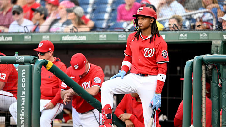 Chicago White Sox v Washington Nationals