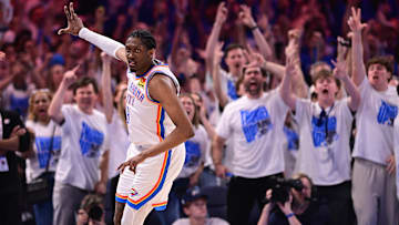 Denver Nuggets v Oklahoma City Thunder - Game Five