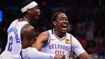 Atlanta Hawks v Oklahoma City Thunder