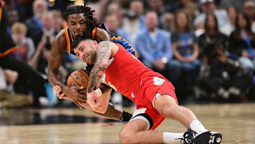 Memphis Grizzlies v Oklahoma City Thunder