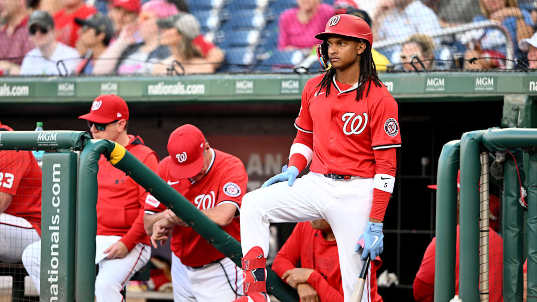 Chicago White Sox v Washington Nationals