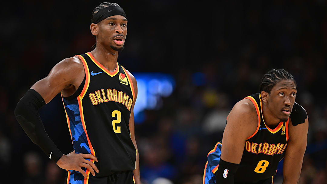 Dallas Mavericks v Oklahoma City Thunder