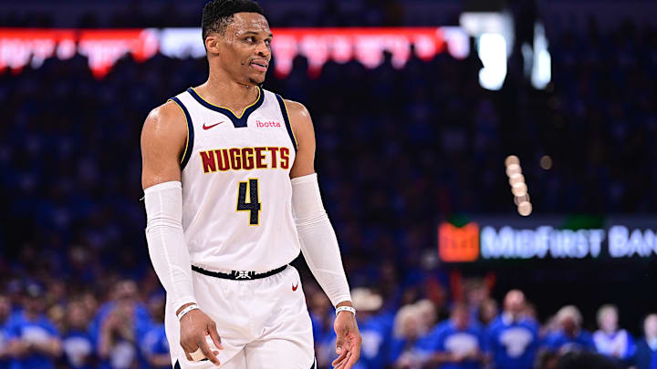 Denver Nuggets v Oklahoma City Thunder - Game Seven