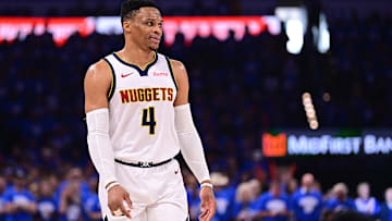 Denver Nuggets v Oklahoma City Thunder - Game Seven