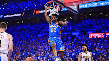 Denver Nuggets v Oklahoma City Thunder - Game Seven