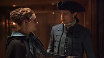 Outlander Season 4 -- Courtesy of Aimee Spinks/STARZ