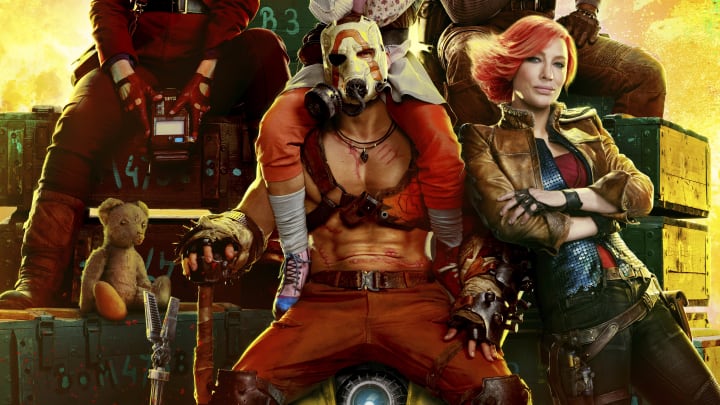 Borderlands. Photo Credit: Courtesy of Lionsgate