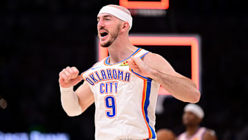 Oklahoma City Thunder, Alex Caruso