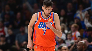 Houston Rockets v Oklahoma City Thunder