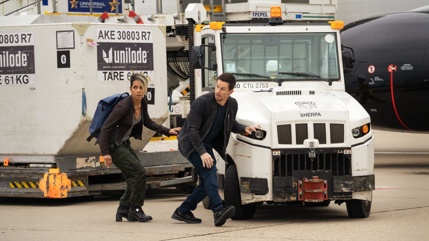 The Union, Back in Action, and the best action movies on Netflix in