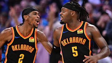 Boston Celtics v Oklahoma City Thunder