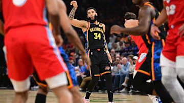 Memphis Grizzlies v Oklahoma City Thunder