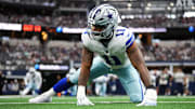 New England Patriots v Dallas Cowboys