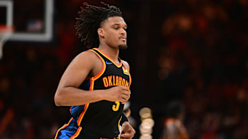 Dallas Mavericks v Oklahoma City Thunder