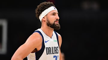 Dallas Mavericks, Klay Thompson