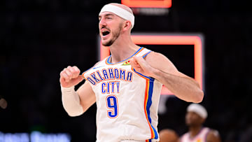 Denver Nuggets v Oklahoma City Thunder - Game Five