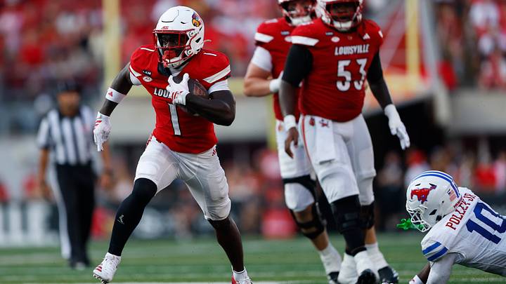 COLLEGE FOOTBALL: SEP 19 SMU at Louisville