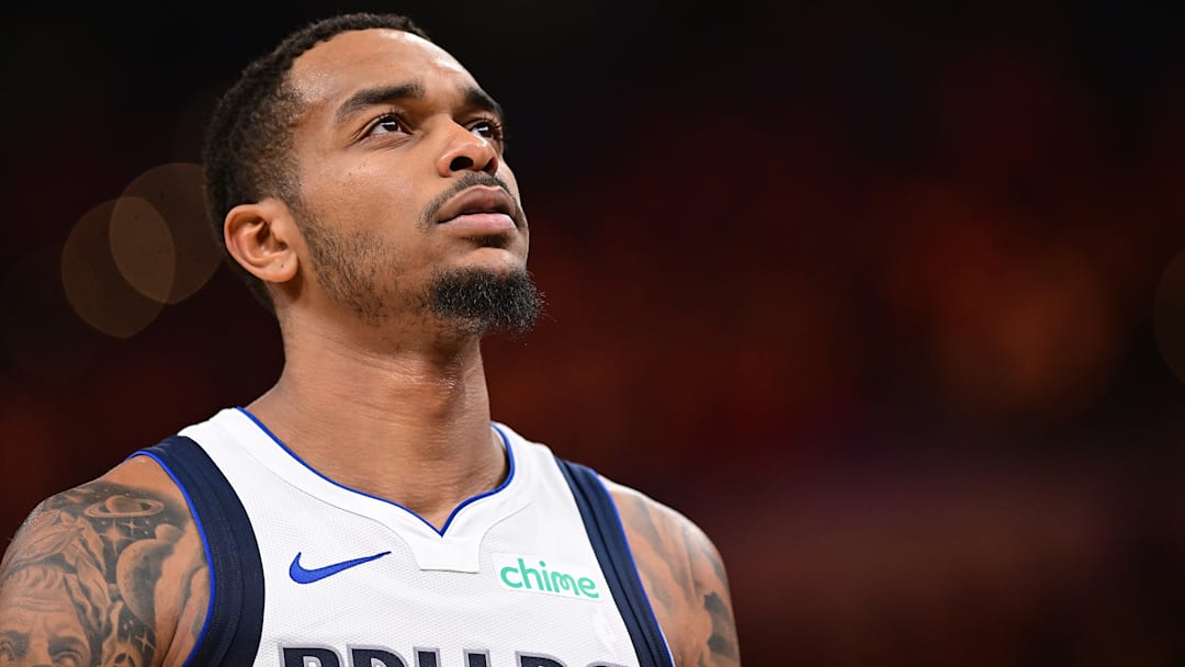 Dallas Mavericks, P.J. Washington