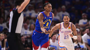 Denver Nuggets v Oklahoma City Thunder - Game Five