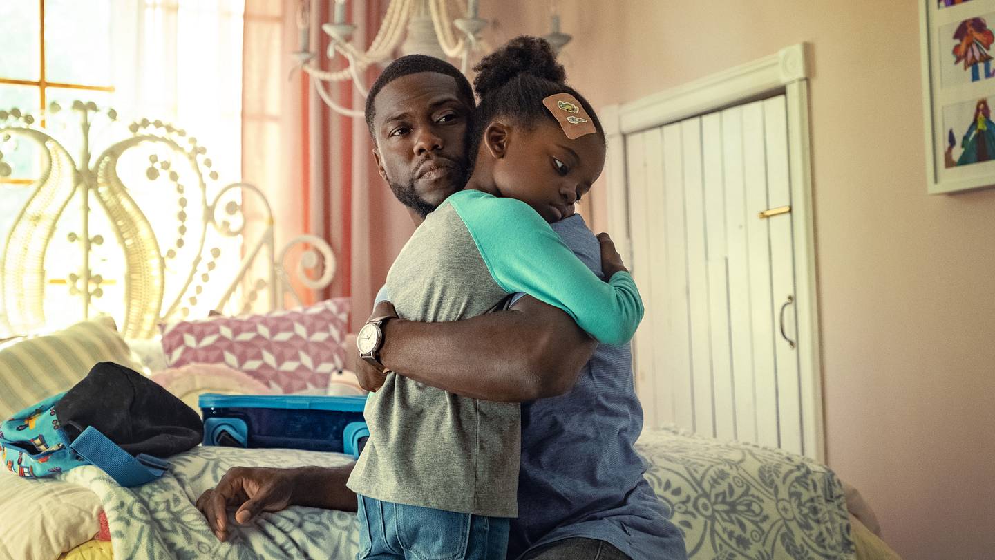 Netflix turning Fatherhood into a TV series (but without Kevin Hart in the lead) - Vimarsana News