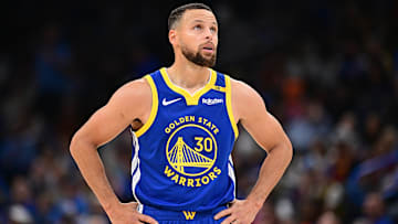 Golden State Warriors v Oklahoma City Thunder