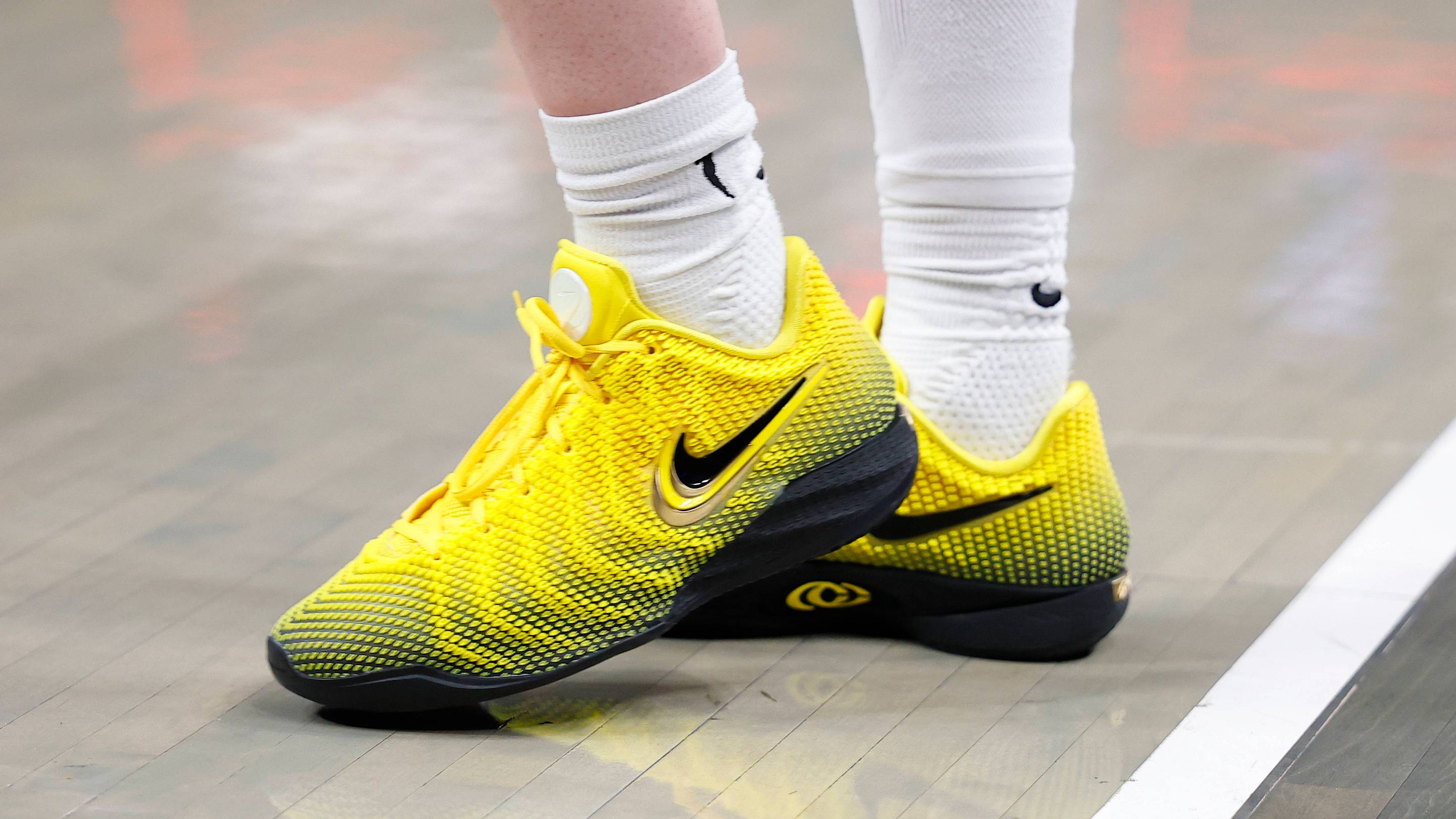 Caitlin Clark Has a Sneaker Idea for Taylor Swift