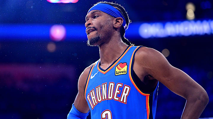 Denver Nuggets v Oklahoma City Thunder - Game Seven