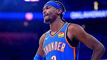 Denver Nuggets v Oklahoma City Thunder - Game Seven