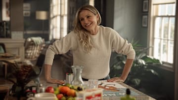 Back In Action. Cameron Diaz as Emily in Back In Action
