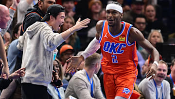 Dallas Mavericks v Oklahoma City Thunder: Quarterfinals - Emirates NBA Cup