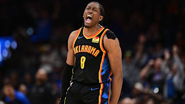 Dallas Mavericks v Oklahoma City Thunder