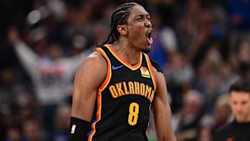 Dallas Mavericks v Oklahoma City Thunder