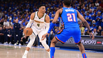 Denver Nuggets v Oklahoma City Thunder - Game Seven