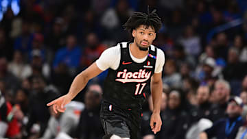 Portland Trail Blazers v Oklahoma City Thunder