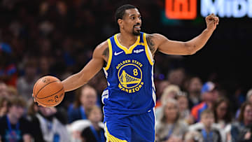 Golden State Warriors v Oklahoma City Thunder